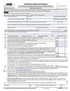 How to Set Up a Payment Plan with the IRS (Form 9465) - The Handy Tax Guy