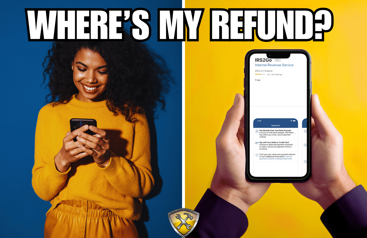 WHERE’S MY TAX REFUND Complete Guide