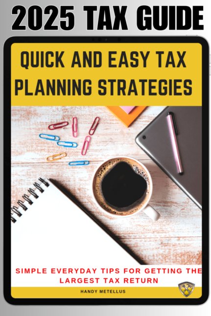 2025 Tax Planning Guide eBook