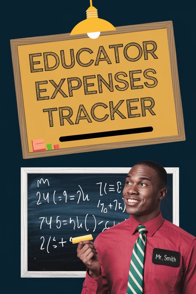 Teacher and Educator Tax Deduction Checklist